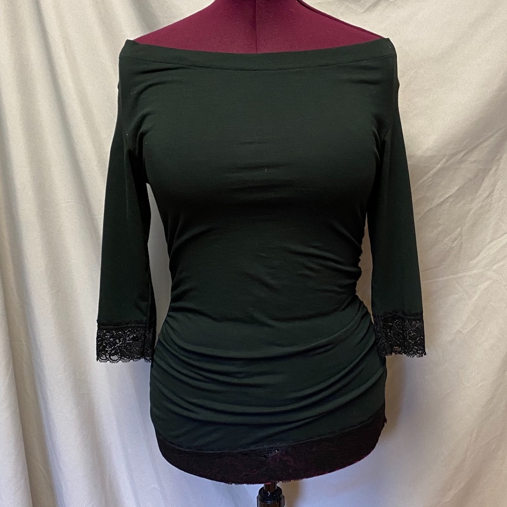 Nomads hemp wear top